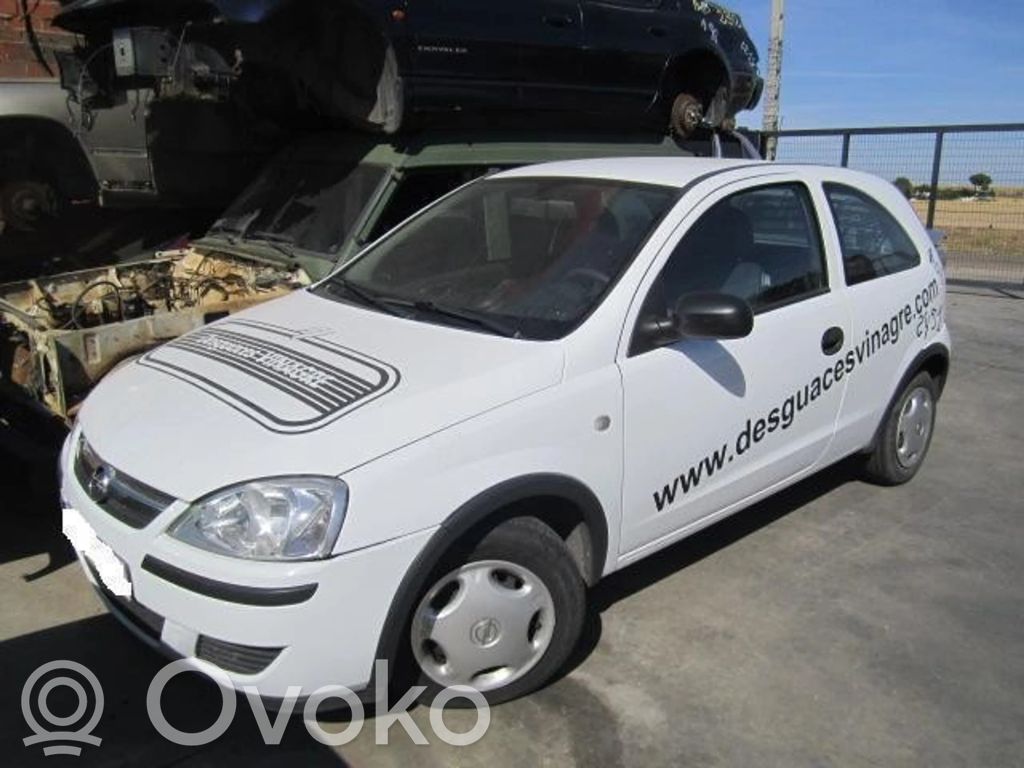 Corsa C Corsa