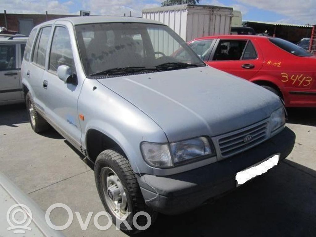 Sportage Sportage  0K01118300B