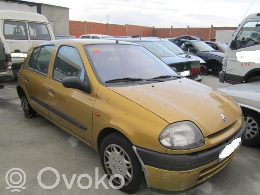 Clio II Clio