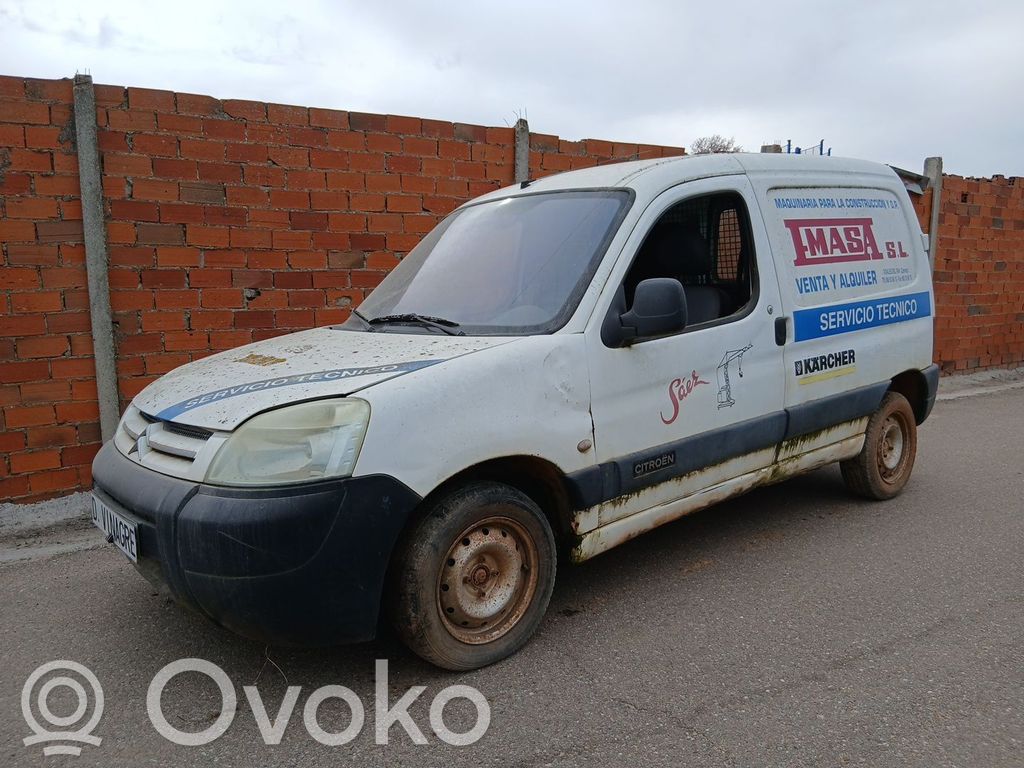 Berlingo Berlingo  5802CP