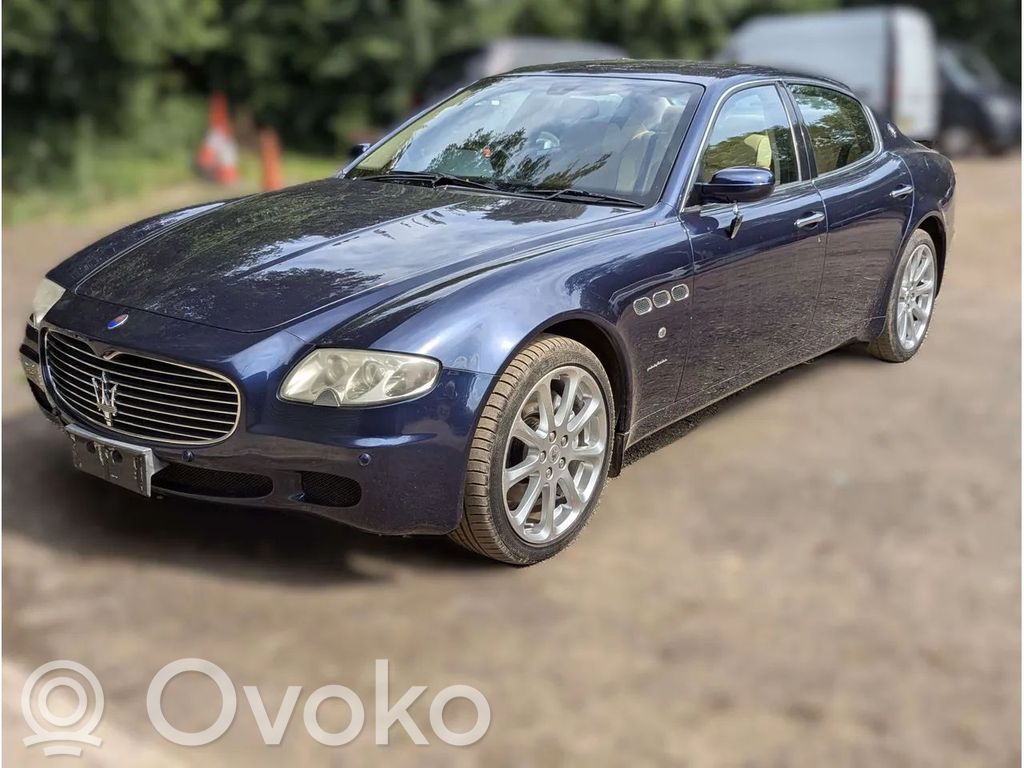 Quattroporte Quattroporte  190925