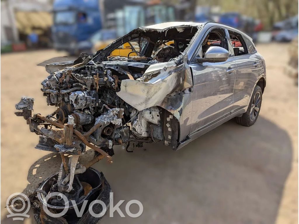 F-Pace F-Pace  N9D314D620CA