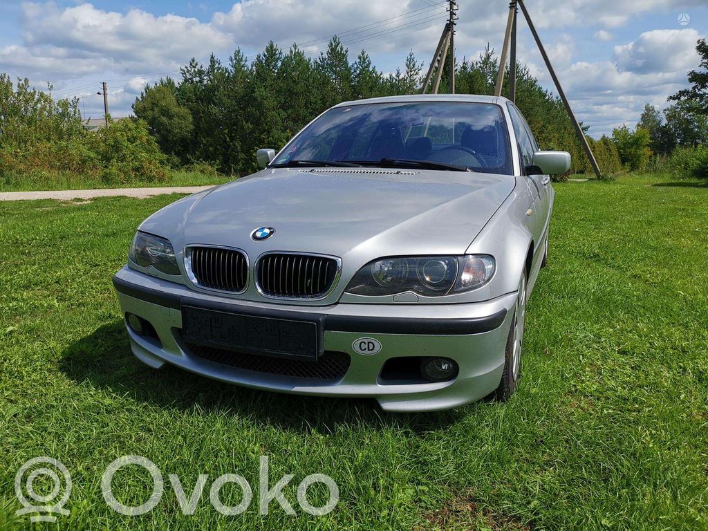 3 E46 Series 3  408BTR
