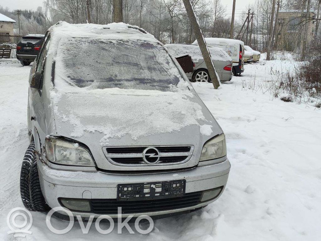 Zafira A Zafira  0124415005