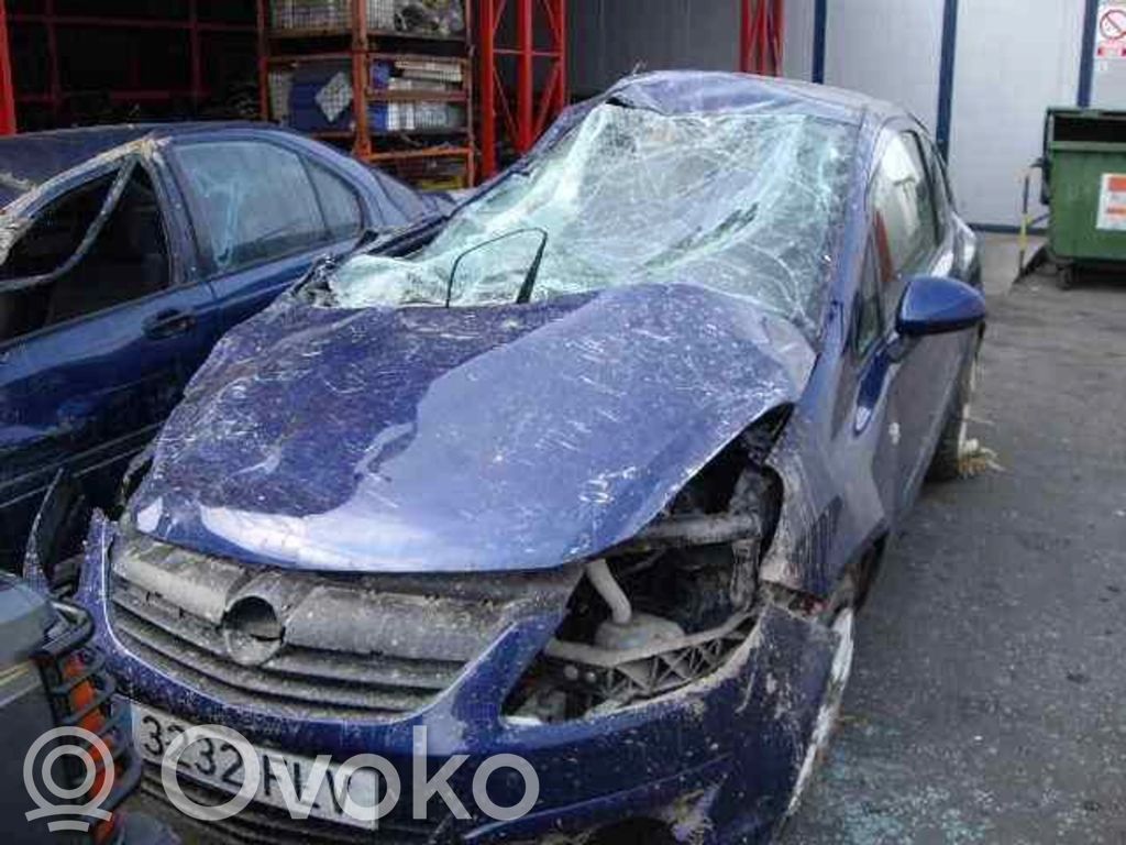 Corsa D Corsa