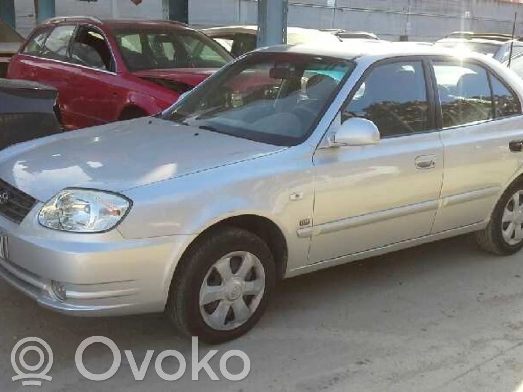 Accent Accent  865601A000