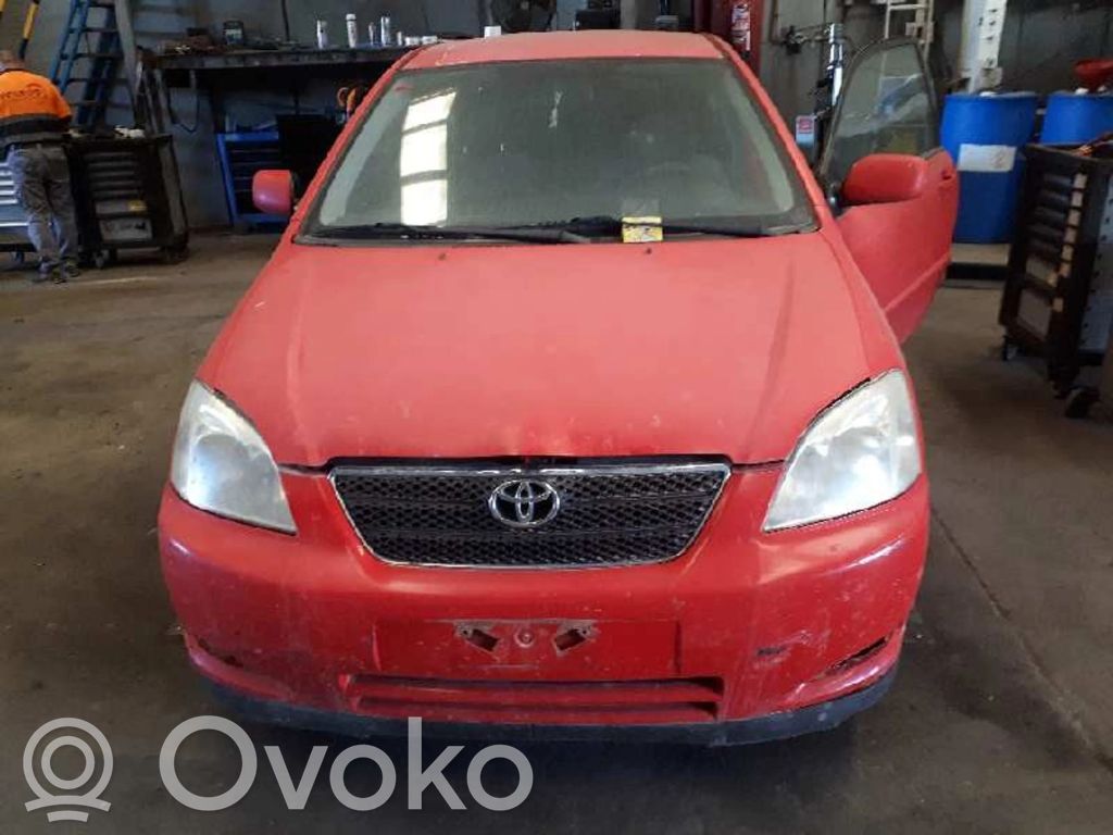 Corolla E110 Corolla