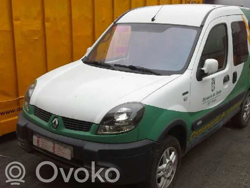 Kangoo I Kangoo  SINREF