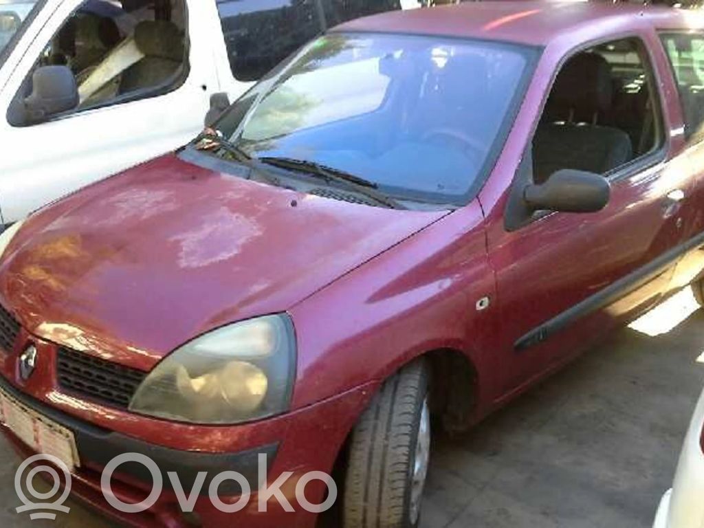 Clio II Clio