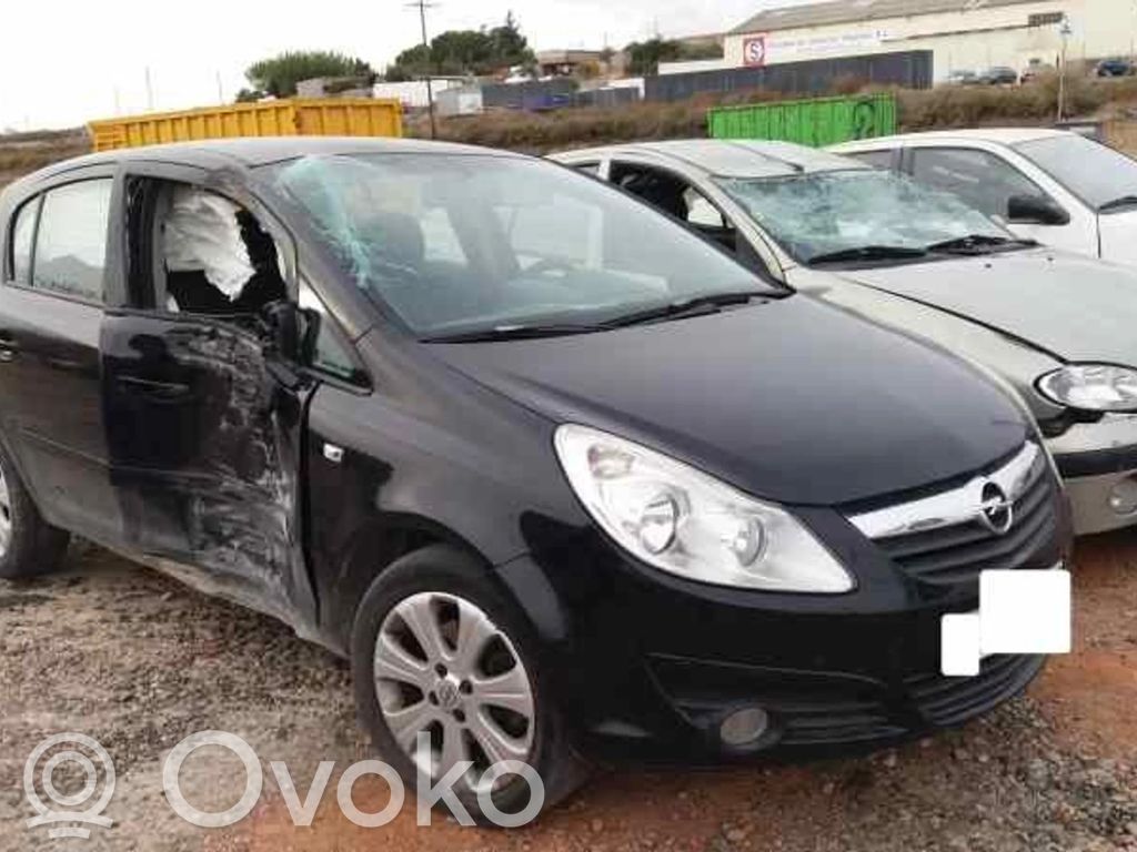 Corsa D Corsa  13249397EB