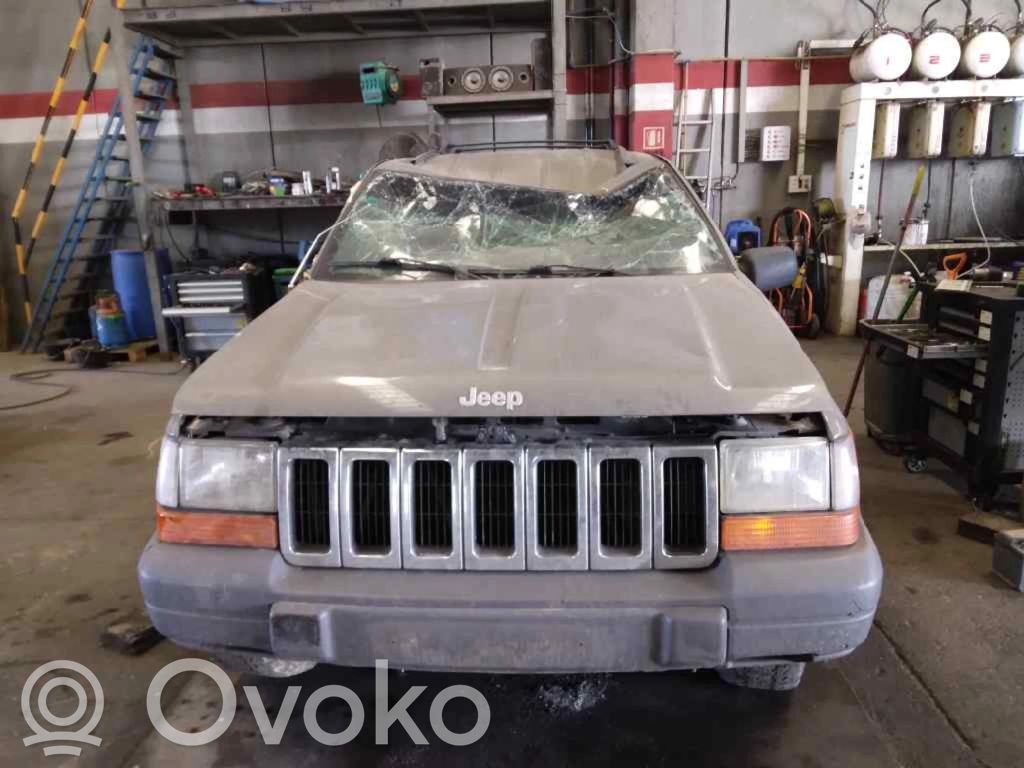 Grand Cherokee Grand Cherokee