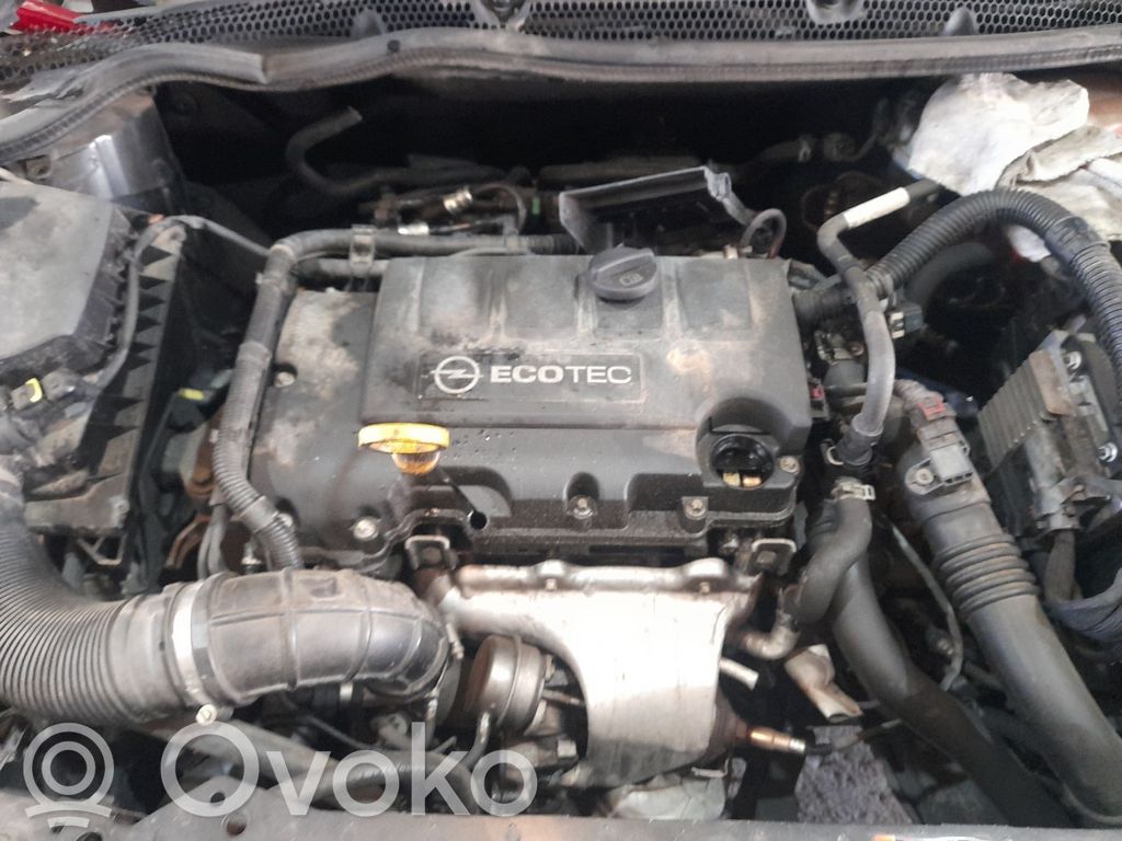 Astra J Astra  A14NET