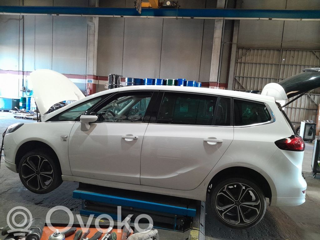 Zafira C Zafira  124312