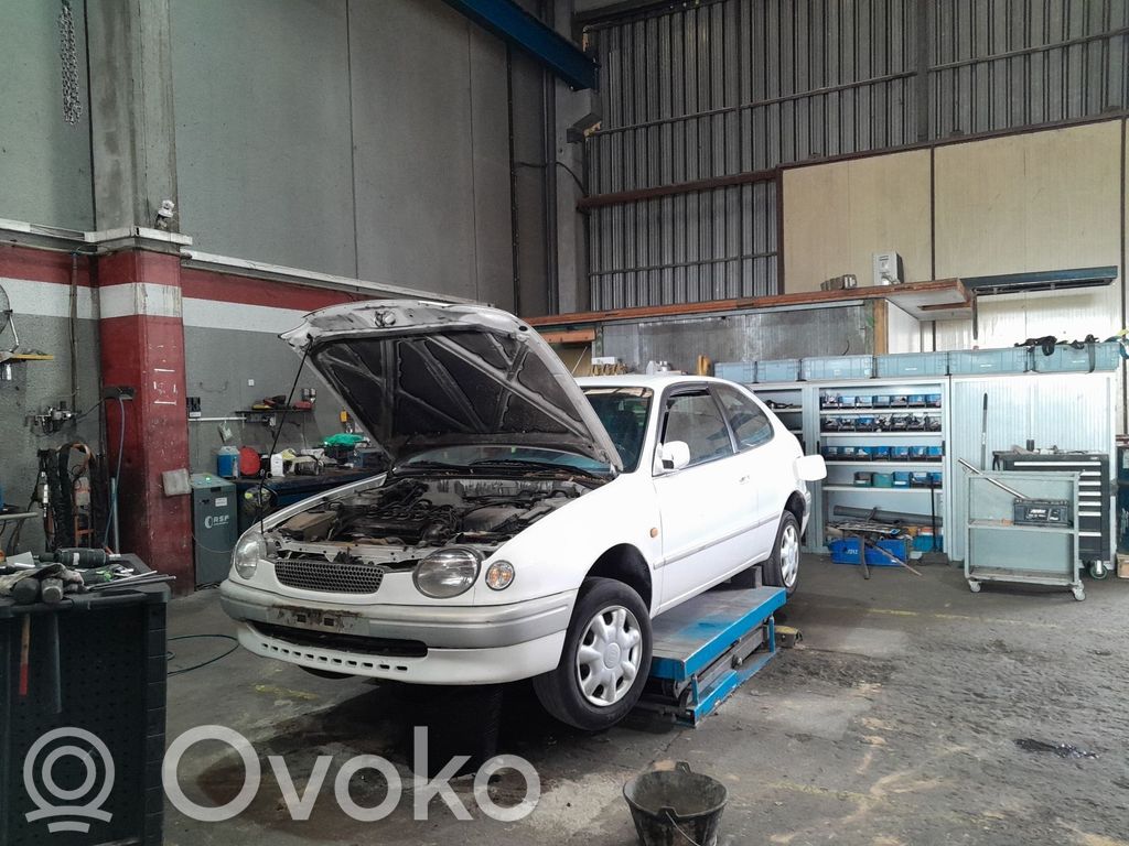 Corolla E110 Corolla