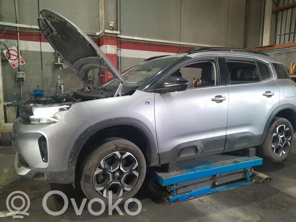 C5 Aircross C5, C5 Aircross