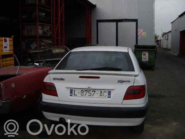 Xsara Xsara, Xsara Picasso  NFZ