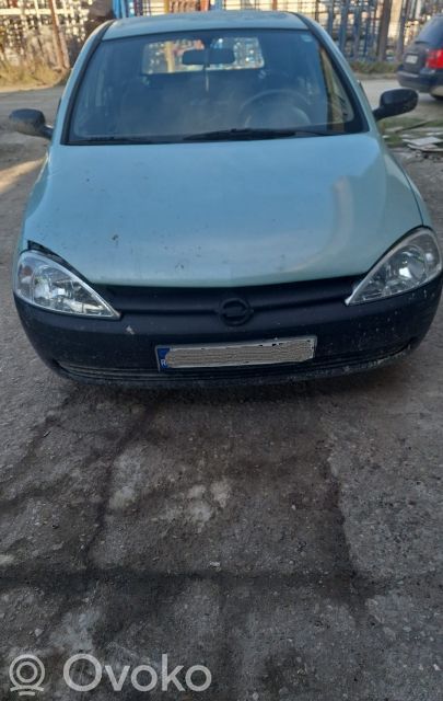 Corsa C Corsa