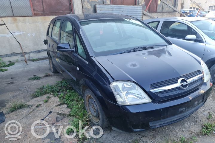 Meriva A Meriva