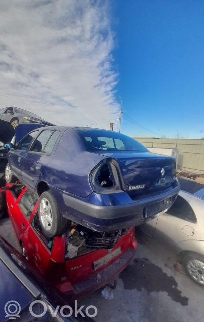 Clio II Clio