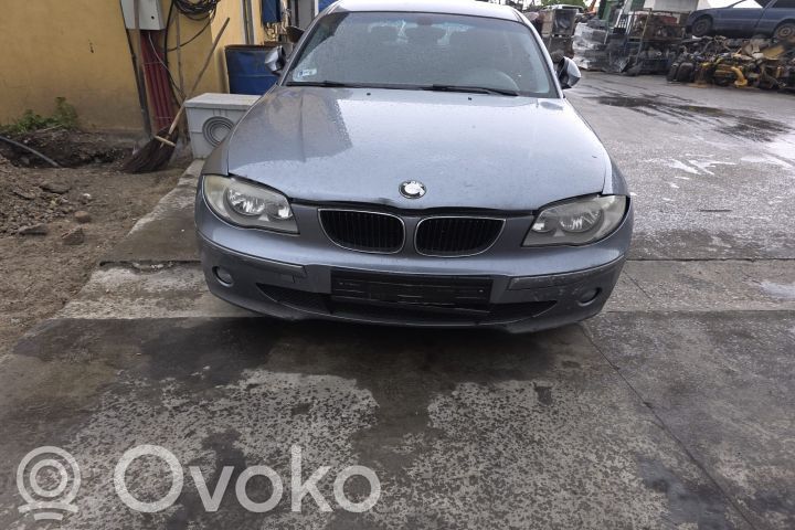 1 E81 E87 Series 1