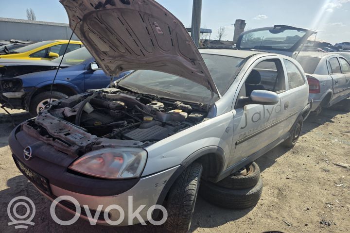 Corsa C Corsa