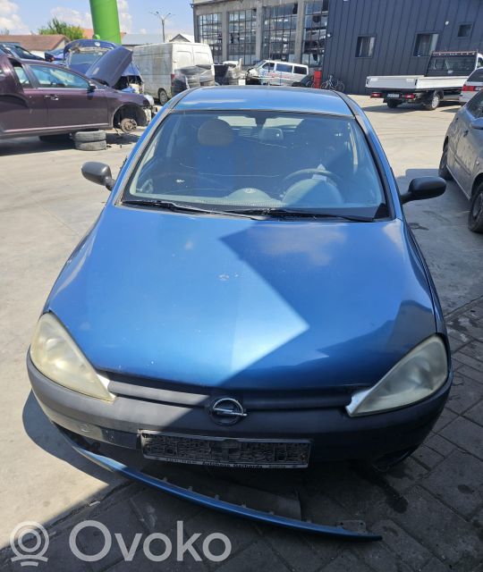 Corsa C Corsa