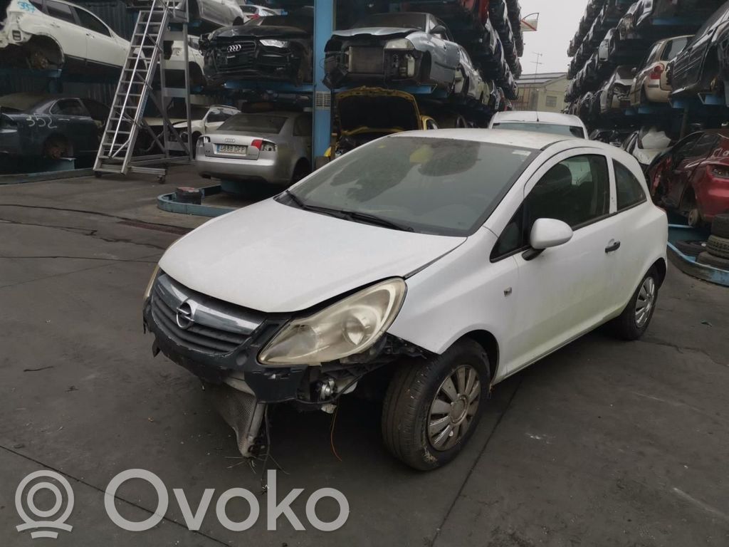 Corsa D Corsa