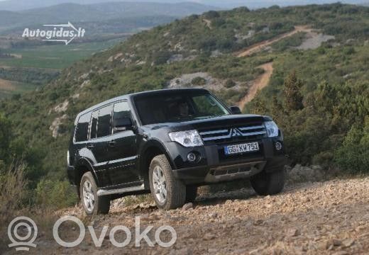 Pajero Pajero  8600A292