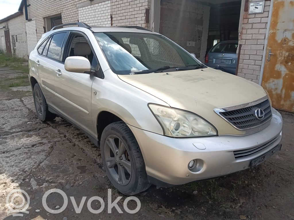 RX 330 - 350 - 400H RX  M2L4AS3