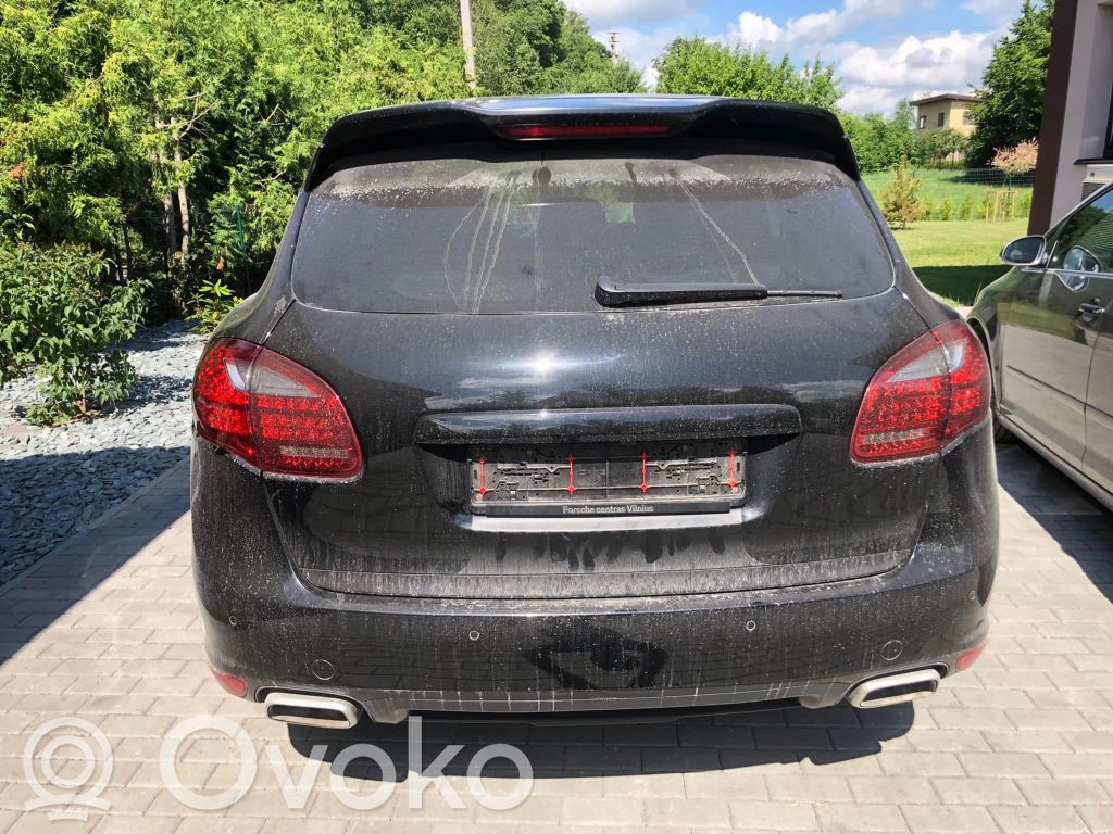 Cayenne (92A) Cayenne  7P5863239P