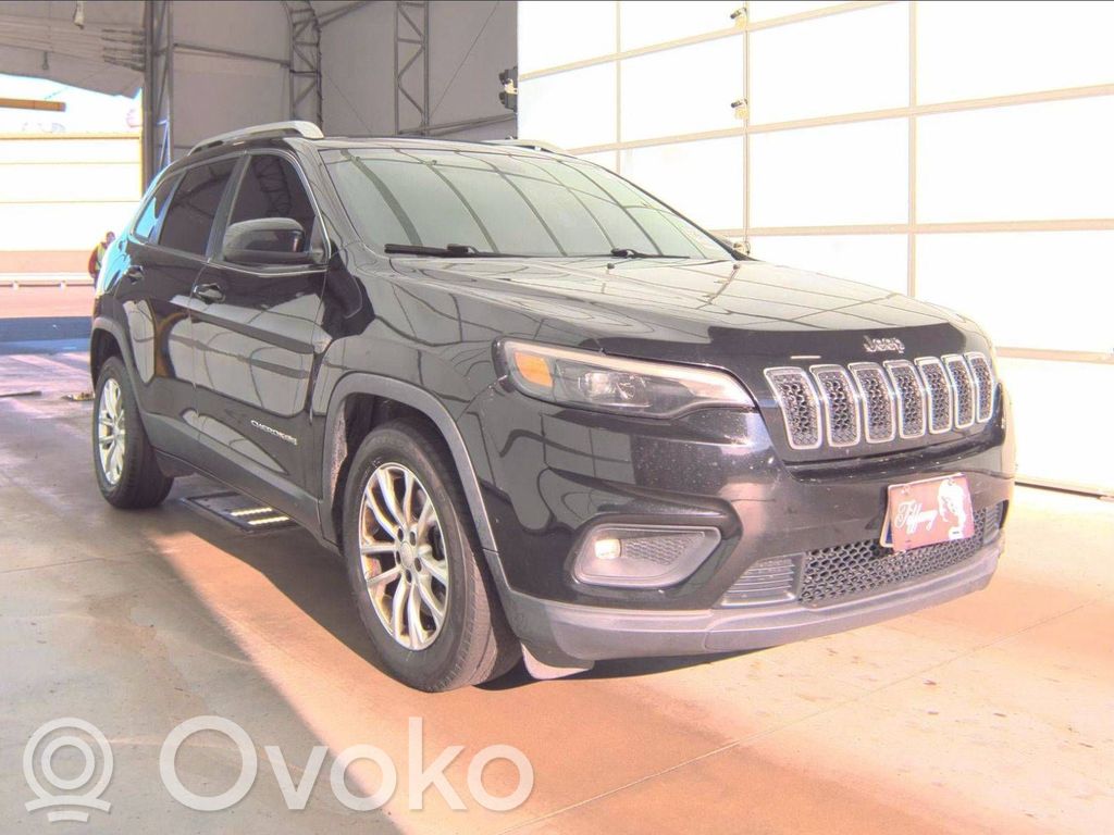 Cherokee Cherokee