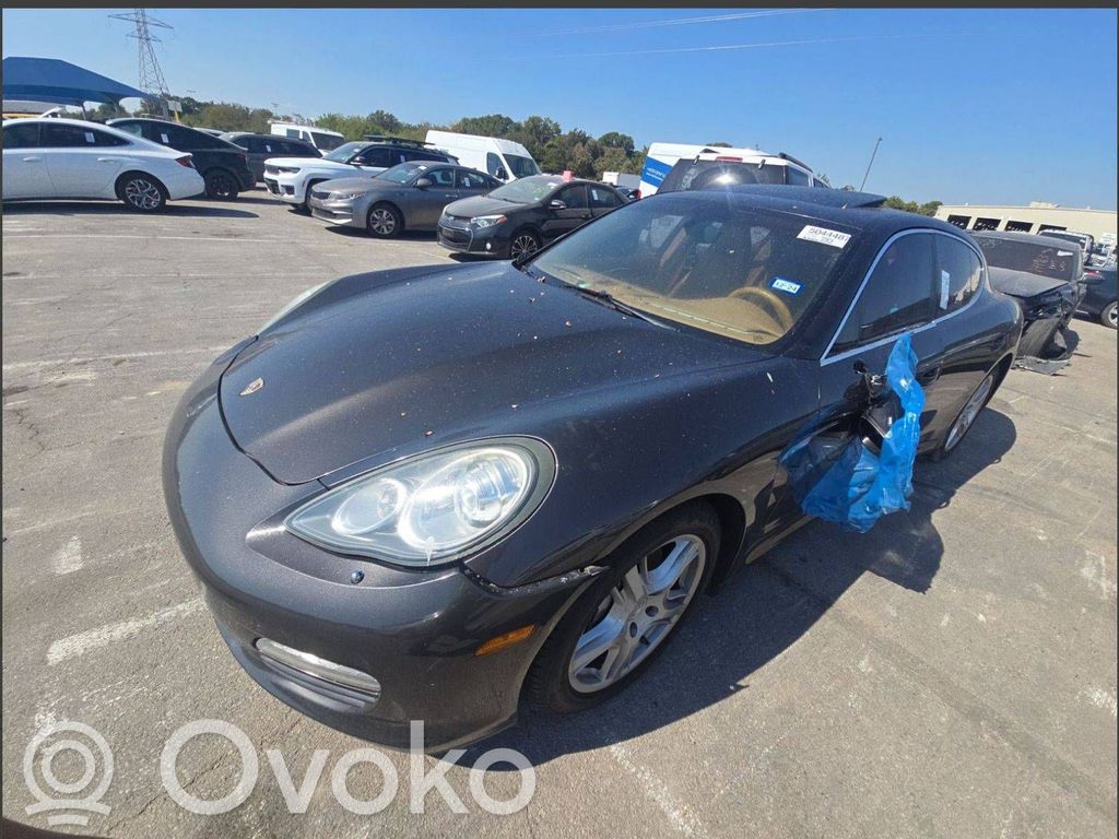 Panamera (970) Panamera