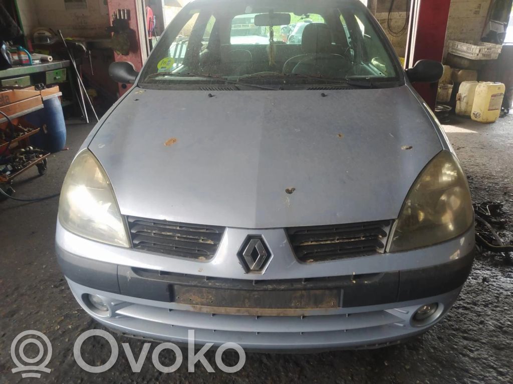 Clio II Clio