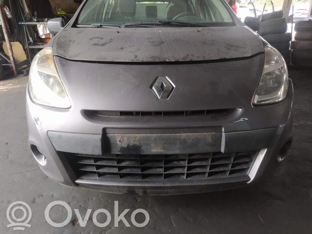 Clio III Clio