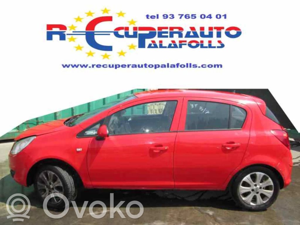 Corsa D Corsa