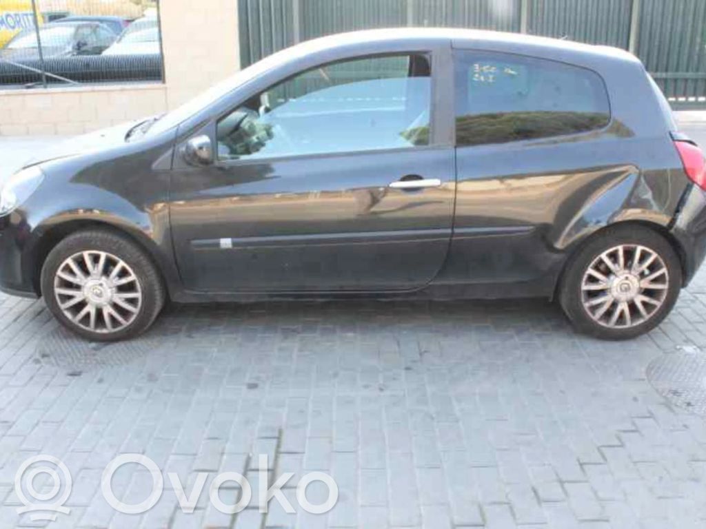Clio III Clio