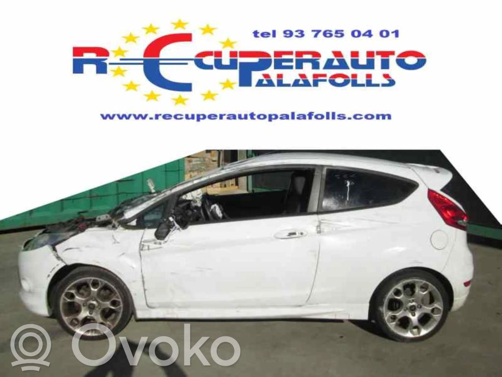 Fiesta Fiesta  8M5T19C112DN