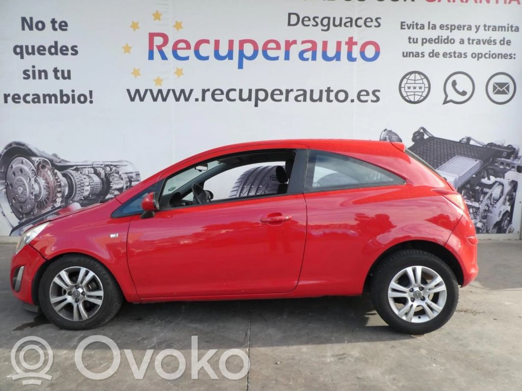 Corsa D Corsa