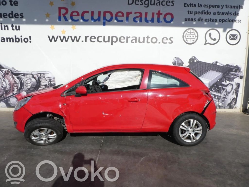 Corsa D Corsa