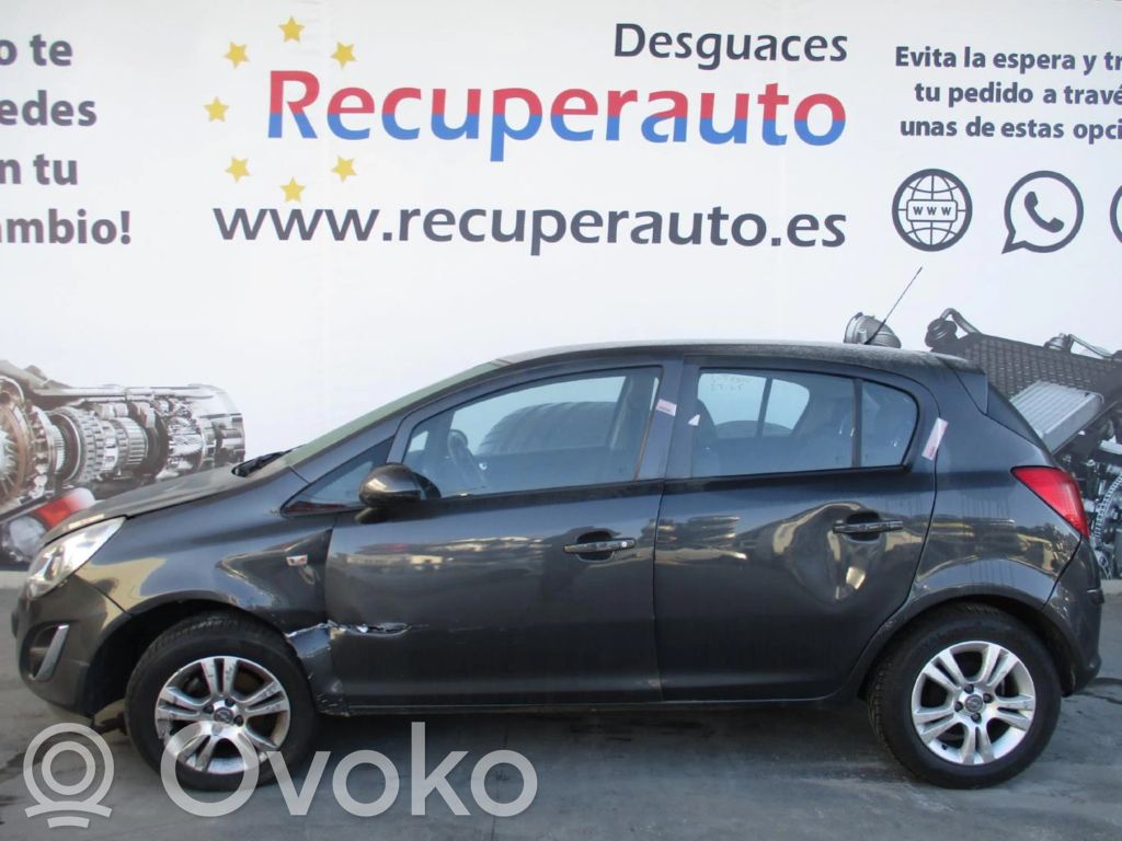 Corsa D Corsa