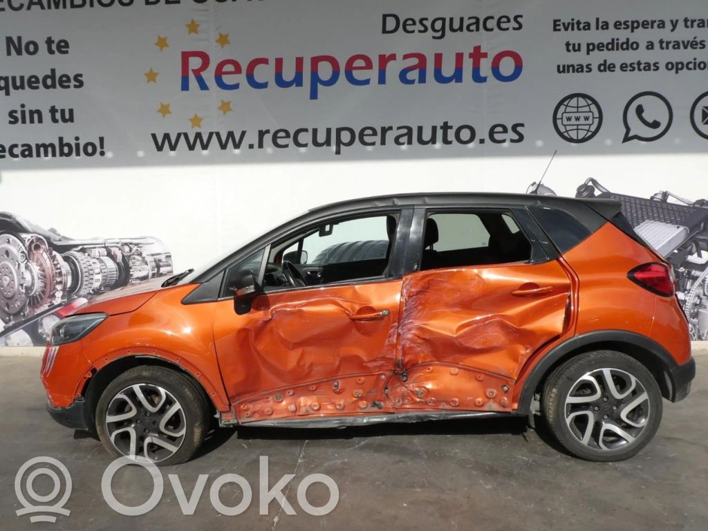 Captur Captur  260100947R