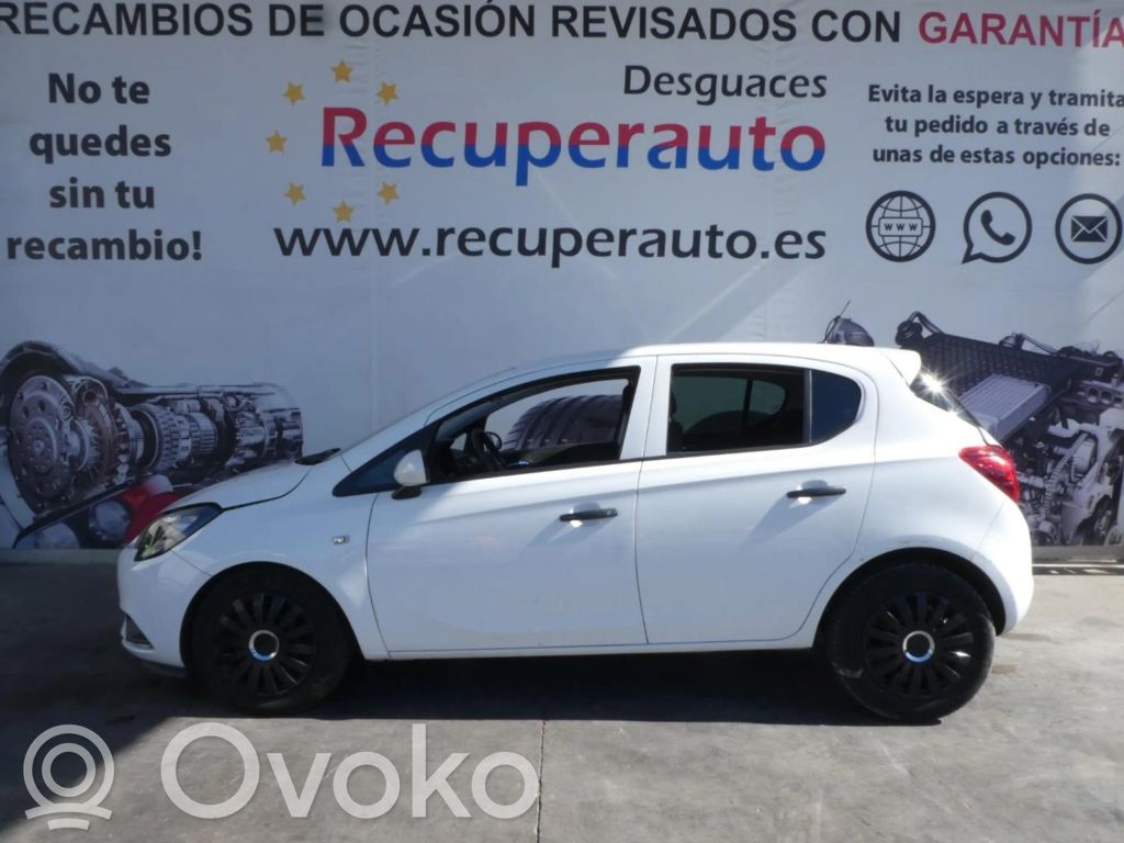 Corsa E Corsa