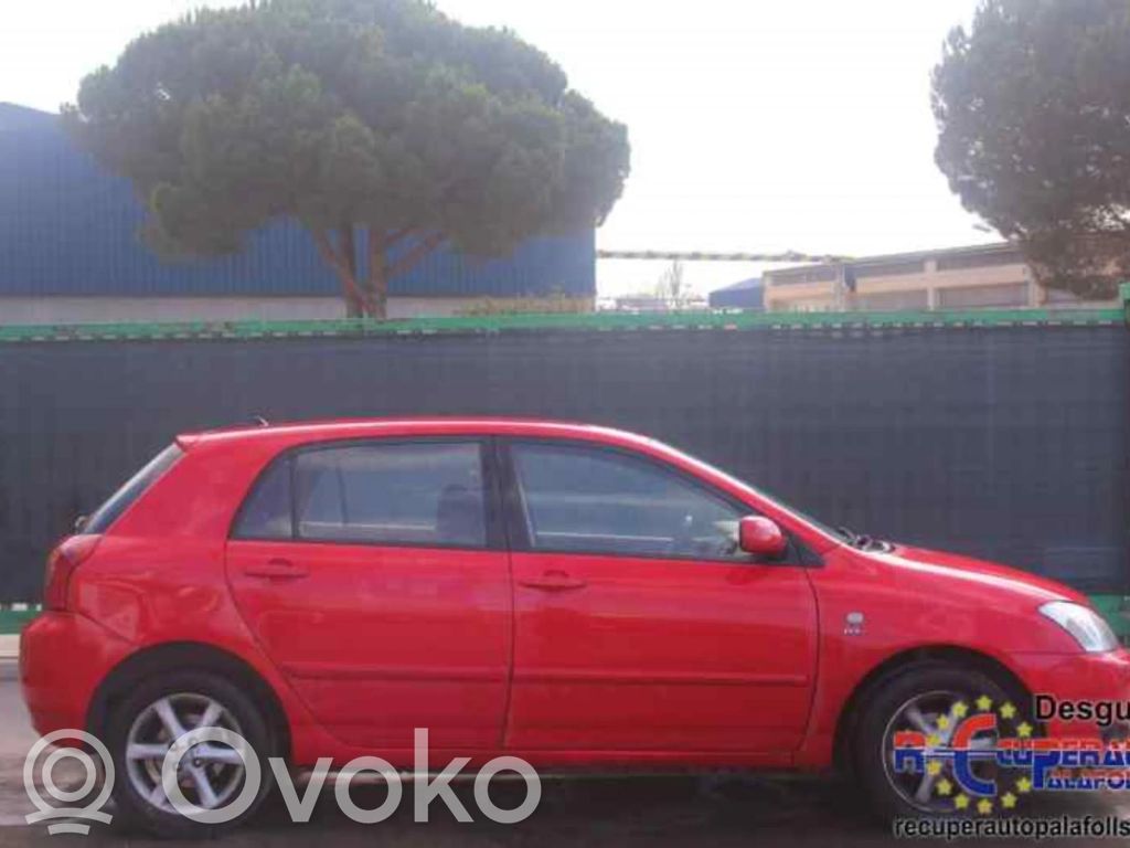 Corolla E120 E130 Corolla