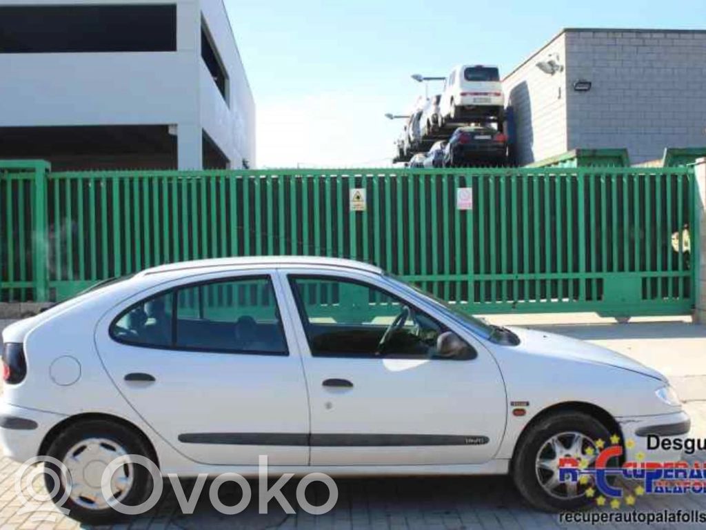 Megane II Megane  KBEL58P147