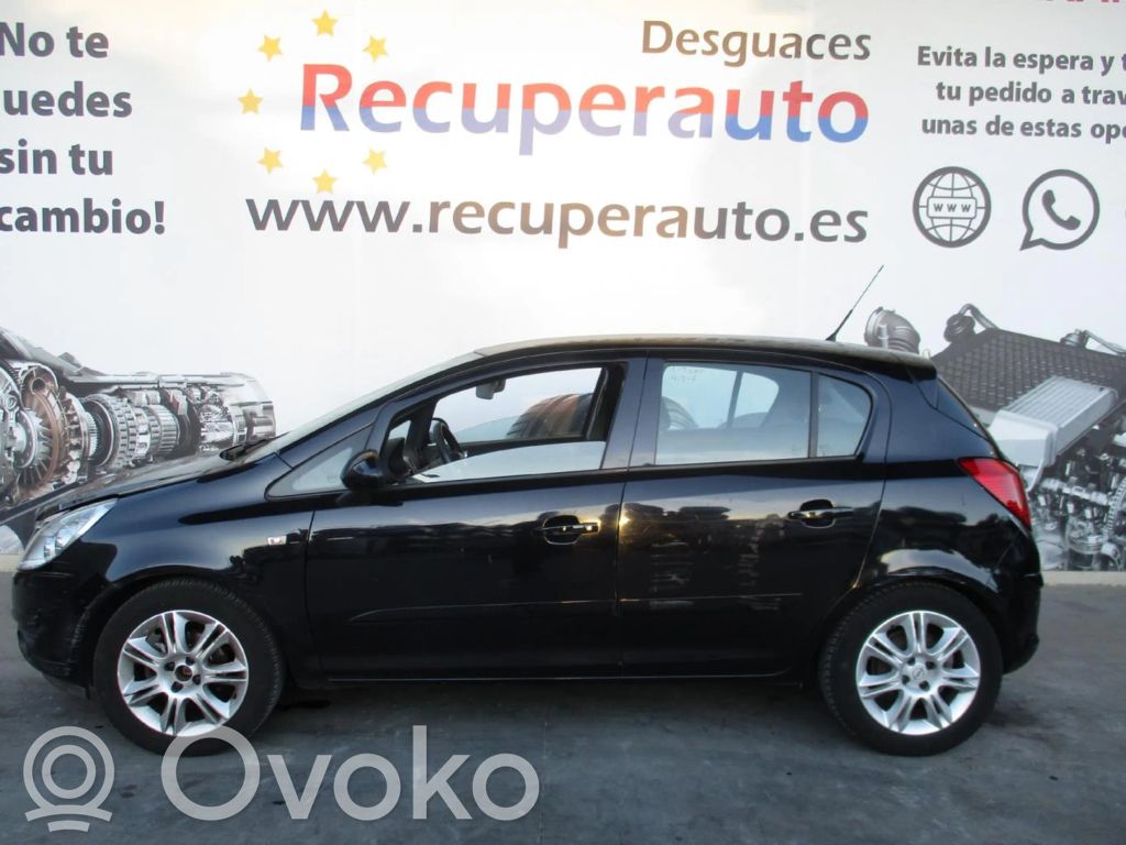 Corsa D Corsa