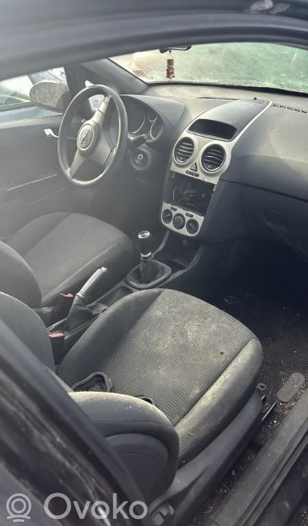 Corsa D Corsa