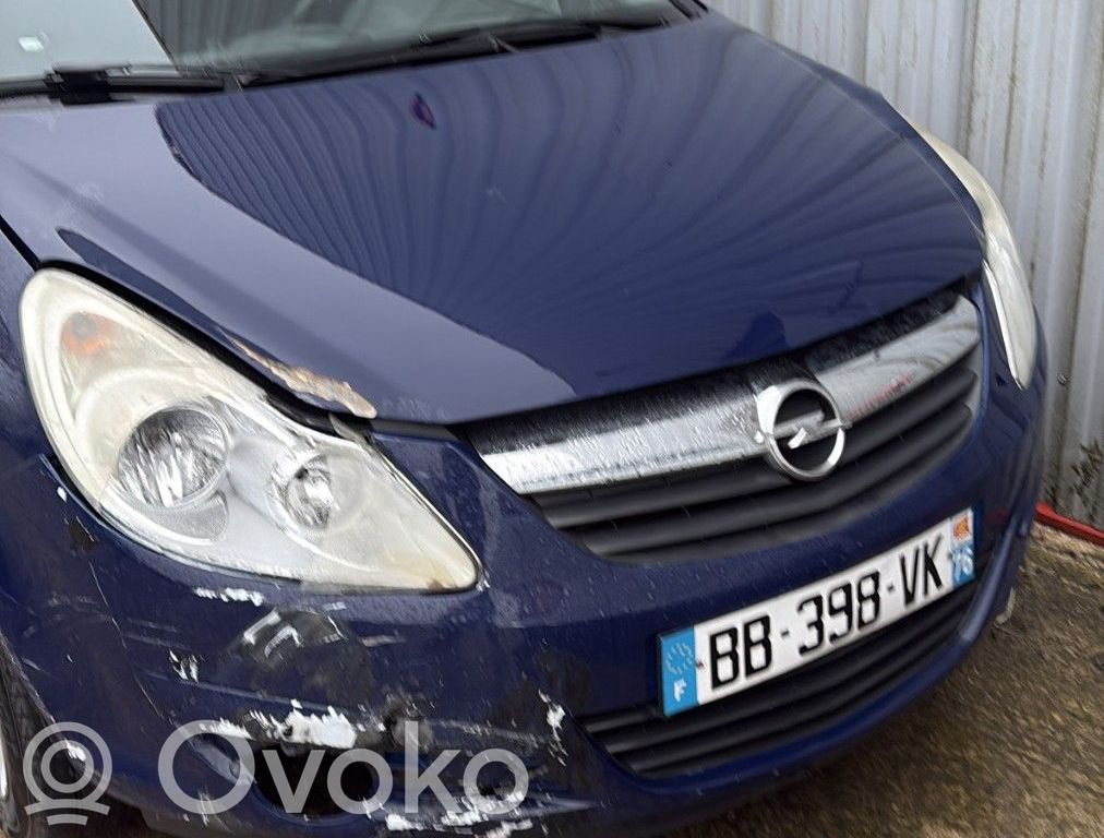 Corsa D Corsa  93189644