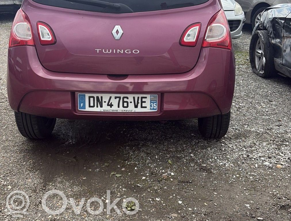Twingo II Twingo
