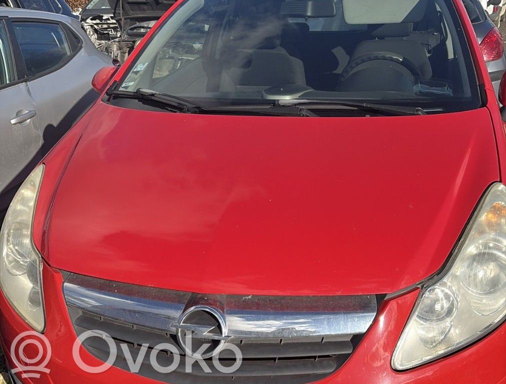 Corsa D Corsa  93189645