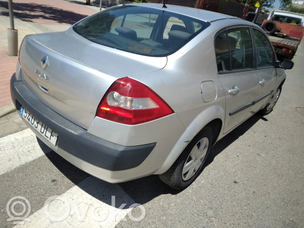 Megane II Megane  441909